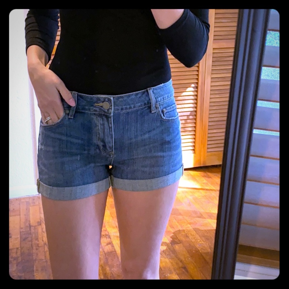 Paige denim Shorts